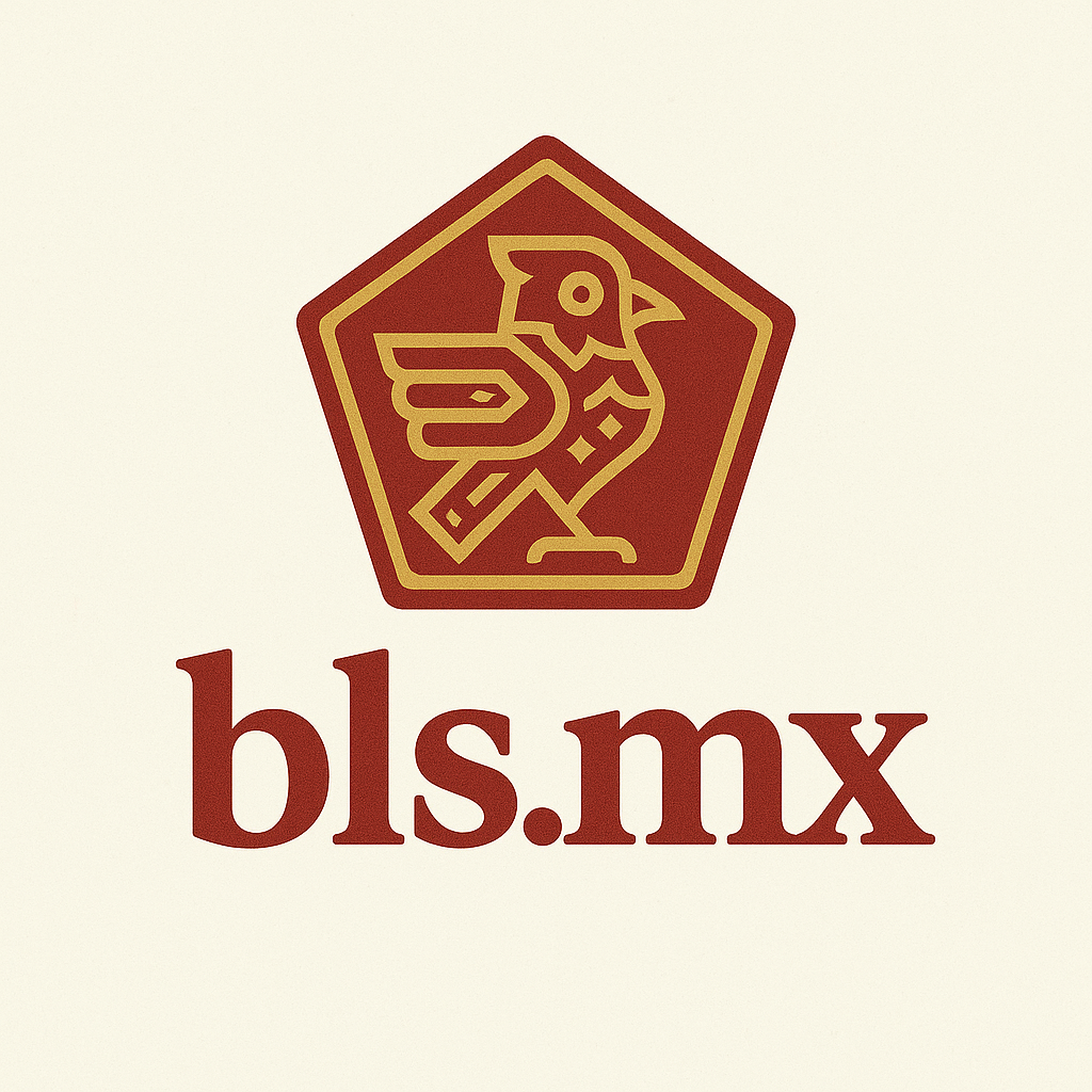 bls.mx Logo